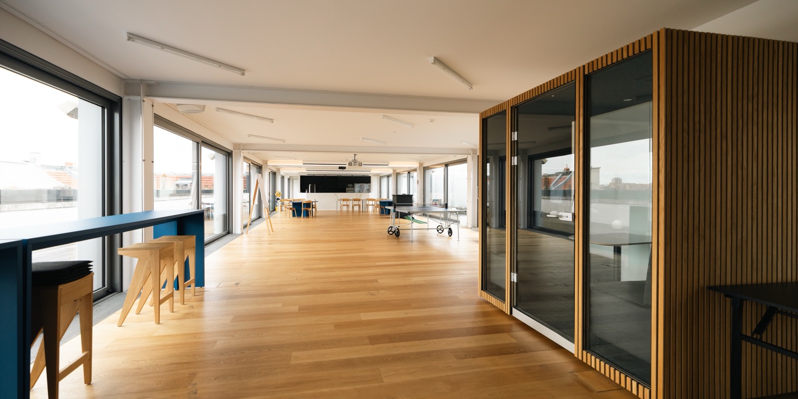 The Arbio office space